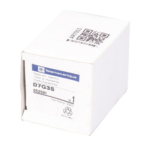 telemecanique D7G3S