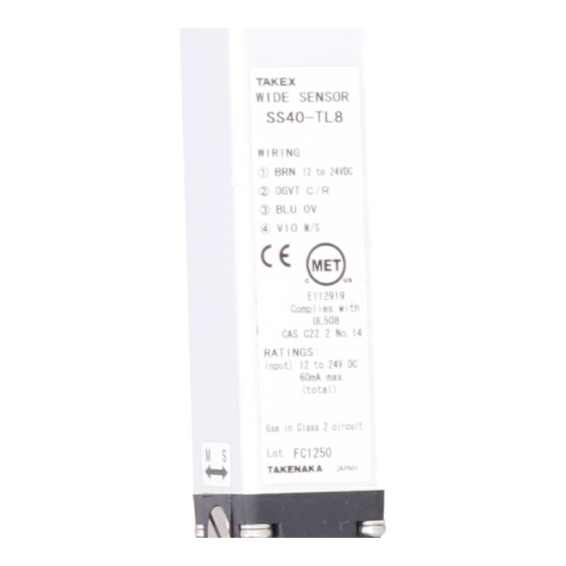 TAKENAKA SS40-TL8