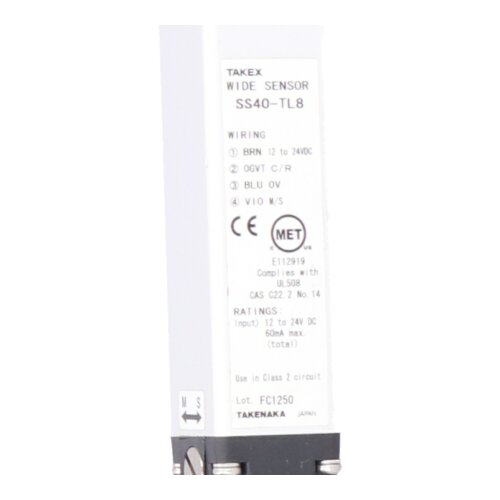 TAKENAKA SS40-TL8