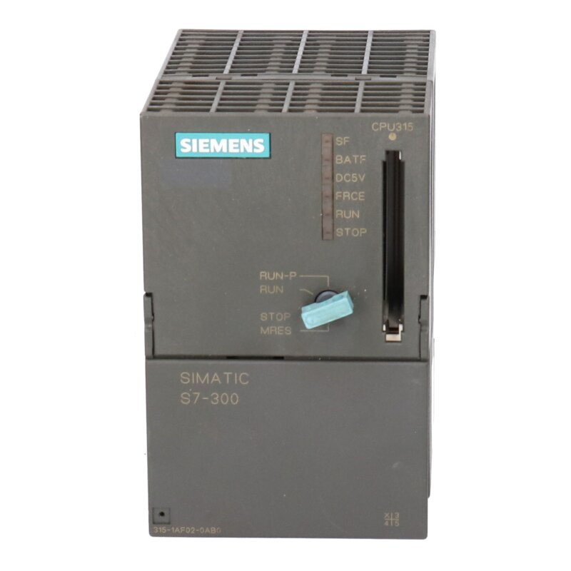 Siemens 6ES7315-1AF02-0AB0