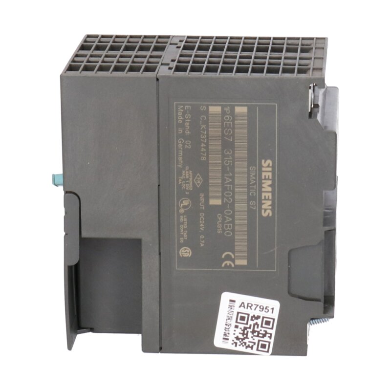 Siemens 6ES7315-1AF02-0AB0