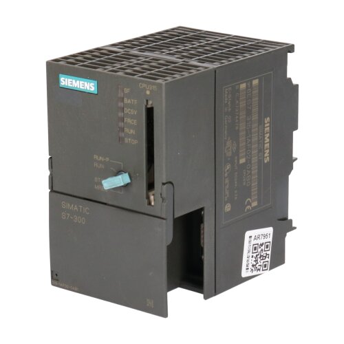 Siemens 6ES7315-1AF02-0AB0