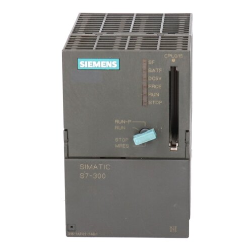 Siemens 6ES7315-1AF02-0AB0