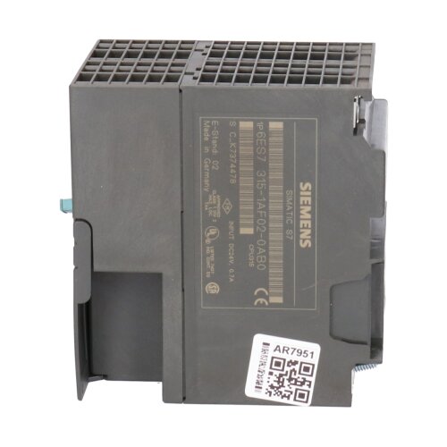 Siemens 6ES7315-1AF02-0AB0