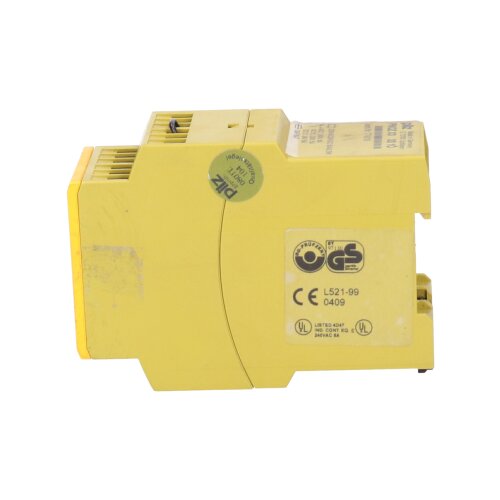 Pilz PNOZ X3   3S 1&Atilde;&ndash;