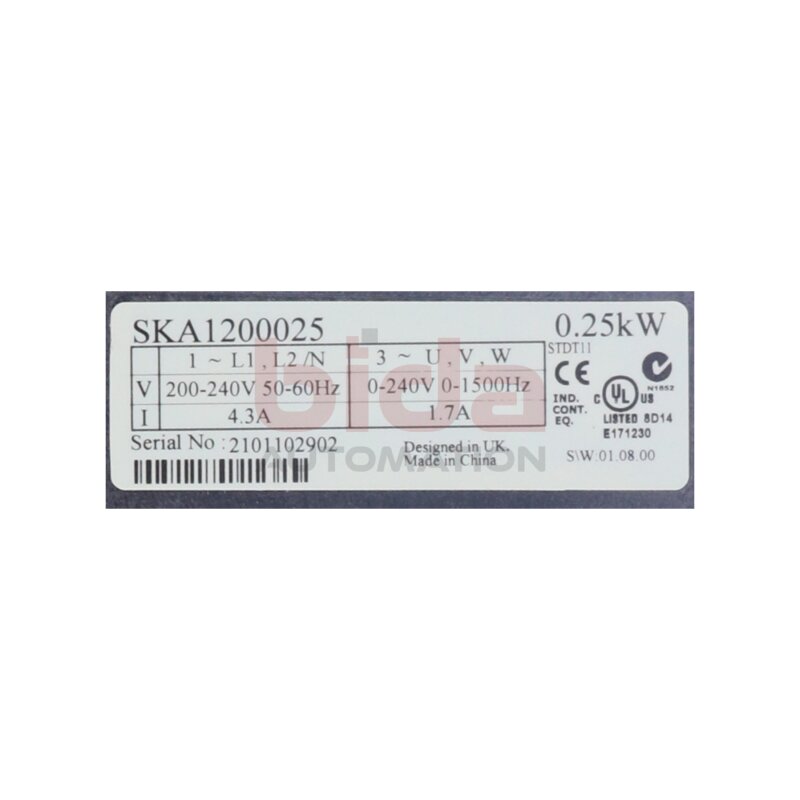 EMERSON SKAI1200025