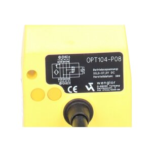 Wenglor OPT104-P08