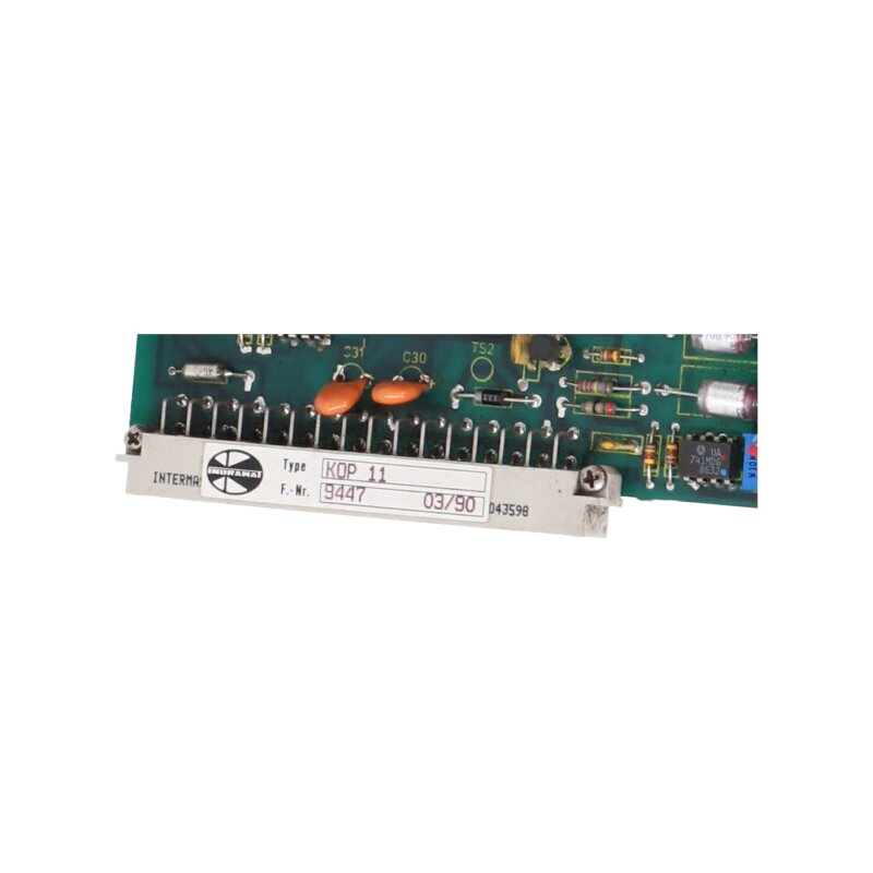 Fanuc KOP 11
