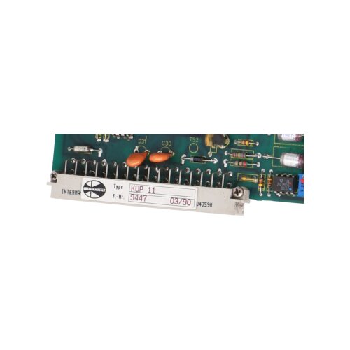Fanuc KOP 11