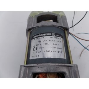 Groschopp WK0497902 Nr. 6673818 Motor gear motor