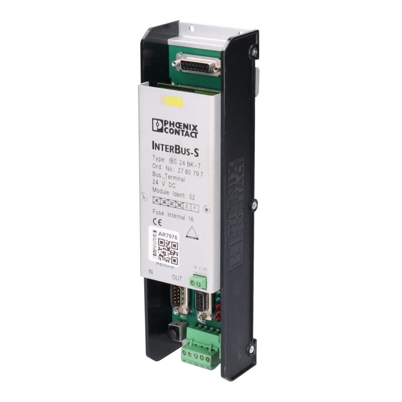 Phoenix Contact IBS 24 BK-T