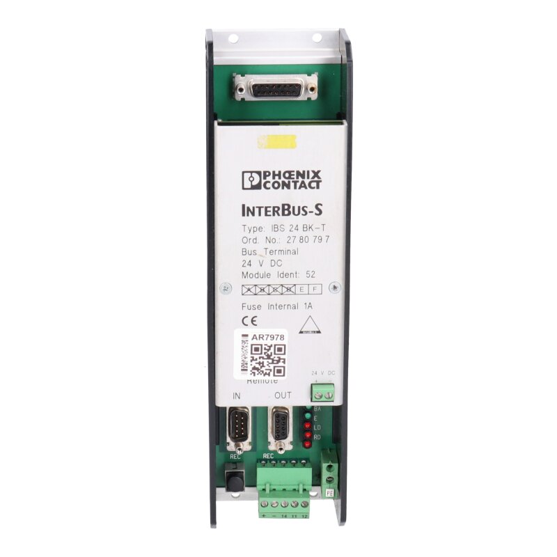 Phoenix Contact IBS 24 BK-T