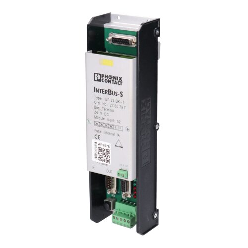 Phoenix Contact IBS 24 BK-T