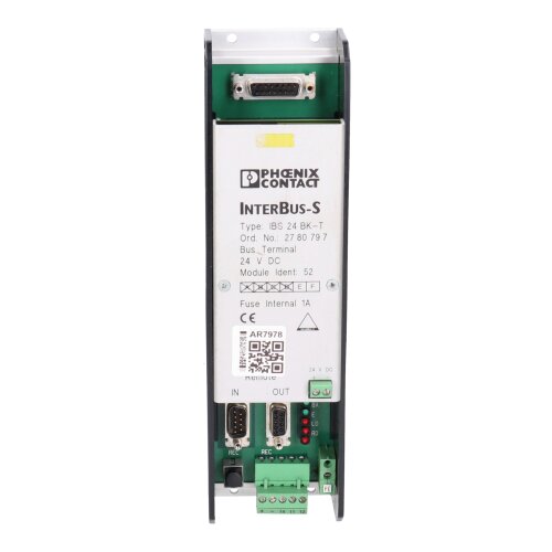 Phoenix Contact IBS 24 BK-T