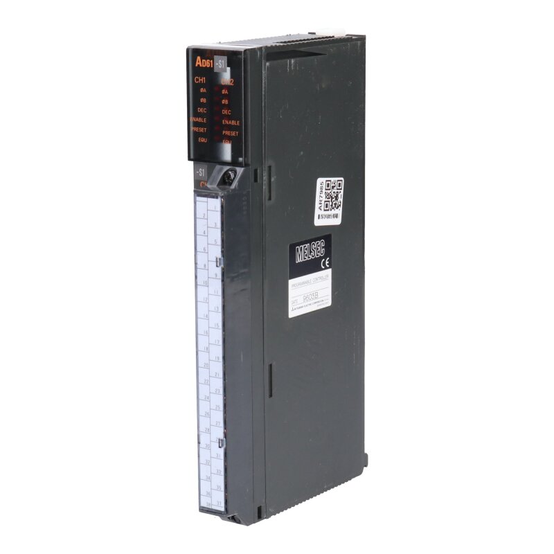 Mitsubishi AD61-S1 Programmierbare Steuerung  Programmable Controller  Hochgeschwindigkeitsz&auml;hler  High Speed Counter Unit