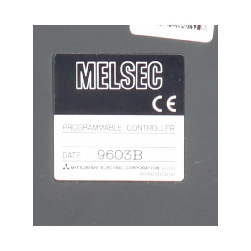 Mitsubishi AD61-S1 Programmierbare Steuerung  Programmable Controller  Hochgeschwindigkeitsz&auml;hler  High Speed Counter Unit