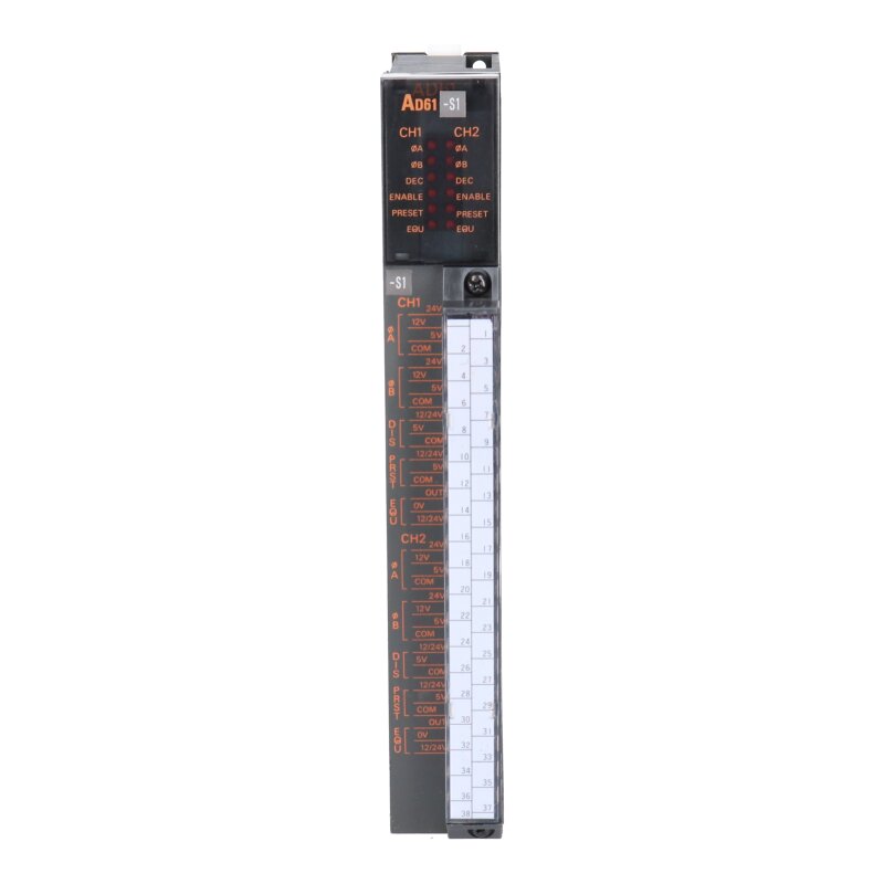Mitsubishi AD61-S1 Programmierbare Steuerung  Programmable Controller  Hochgeschwindigkeitsz&auml;hler  High Speed Counter Unit