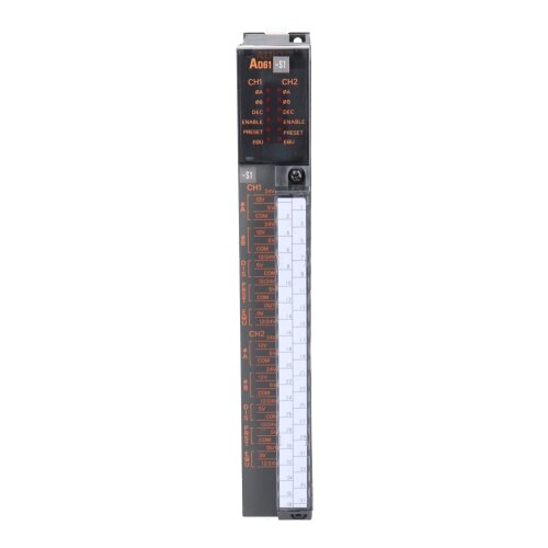 Mitsubishi AD61-S1 Programmierbare Steuerung  Programmable Controller  Hochgeschwindigkeitsz&auml;hler  High Speed Counter Unit