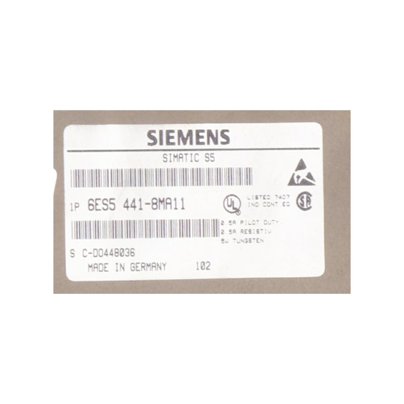 Siemens 6ES54418MA11