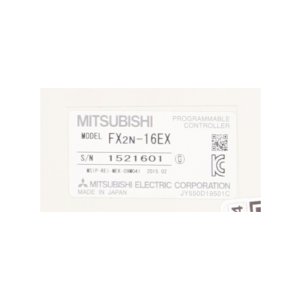 Mitsubishi FX2N-16EX