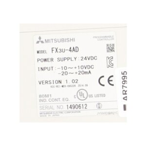 Mitsubischi AR7995