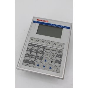 Rexroth VCP05.2DSN-003-NN-PW Bediengerät...