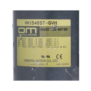 Oriental motor VHI540ST-GVH