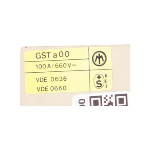 Moeller GST a00