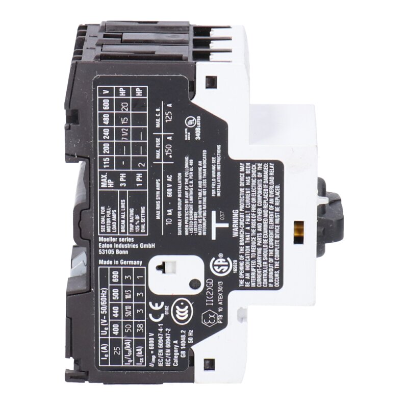 Eaton PKZM0-25