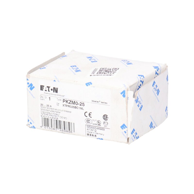 Eaton PKZM0-25