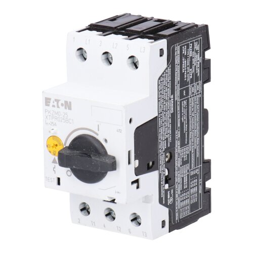 Eaton PKZM0-25