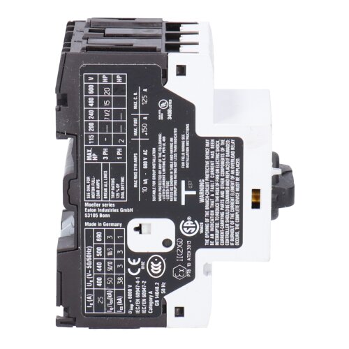 Eaton PKZM0-25