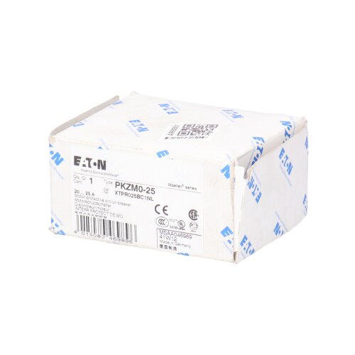 Eaton PKZM0-25