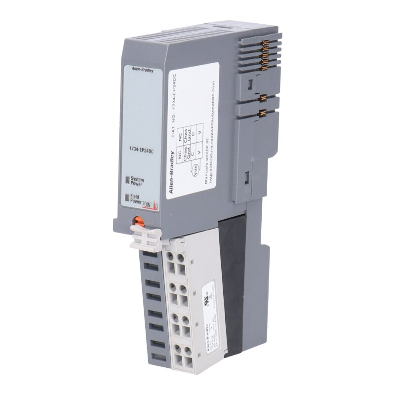 Allen Bradley 1734-EP24DC Netzteilmodul Power Supply