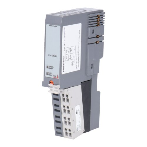 Allen Bradley 1734-EP24DC Netzteilmodul Power Supply
