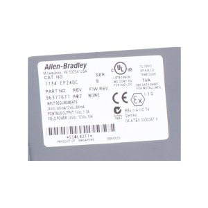 Allen Bradley 1734-EP24DC Netzteilmodul Power Supply