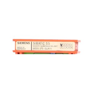 Siemens 6ES5 375-0LA11