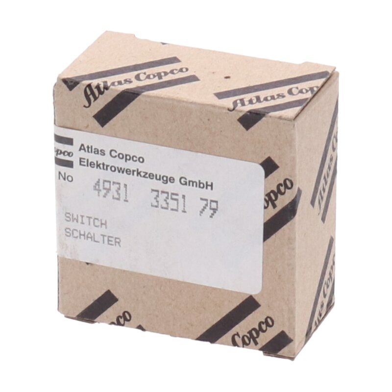 Atlas Copco 4931 3351 79