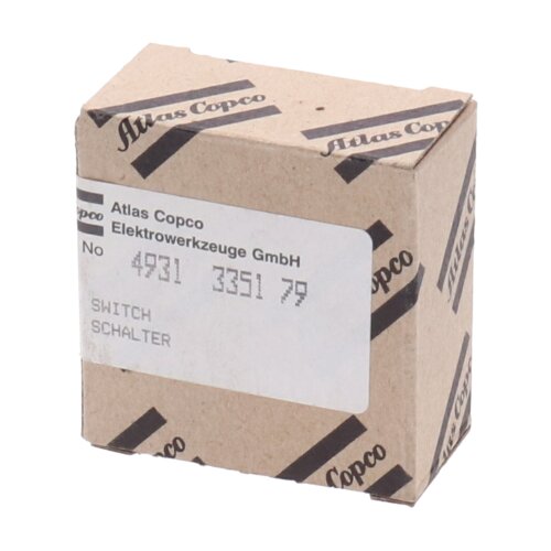 Atlas Copco 4931 3351 79