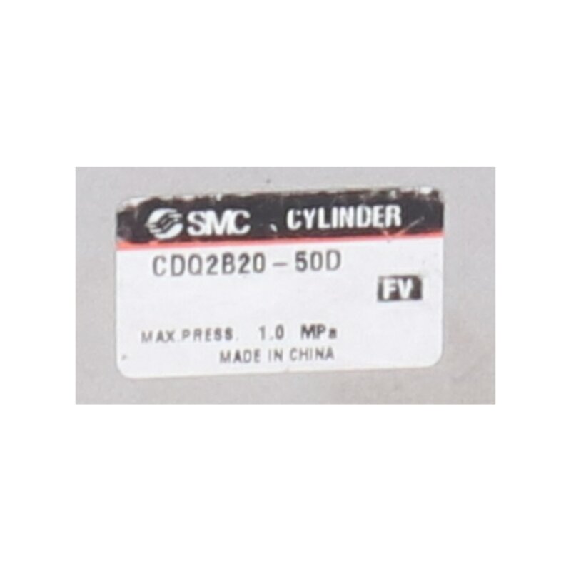 Smc CDQ2B20-50D