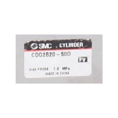 Smc CDQ2B20-50D