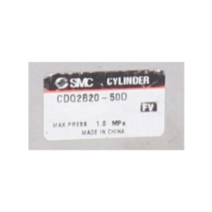 Smc CDQ2B20-50D