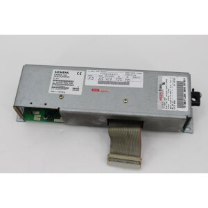 Siemens 6FC5103-0AE01-1AA1 Tastaturinterface Sinumeric...
