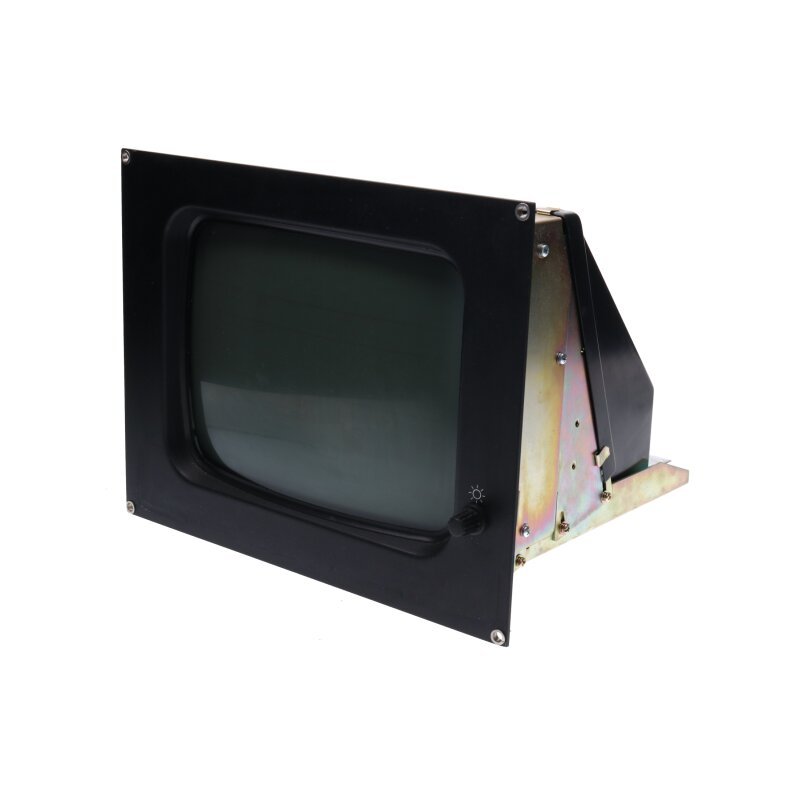 Heidenhain BE 212 Monitor Panel Bildschirm Id.Nr. 242 370-03 ** 6 Monate Garantie