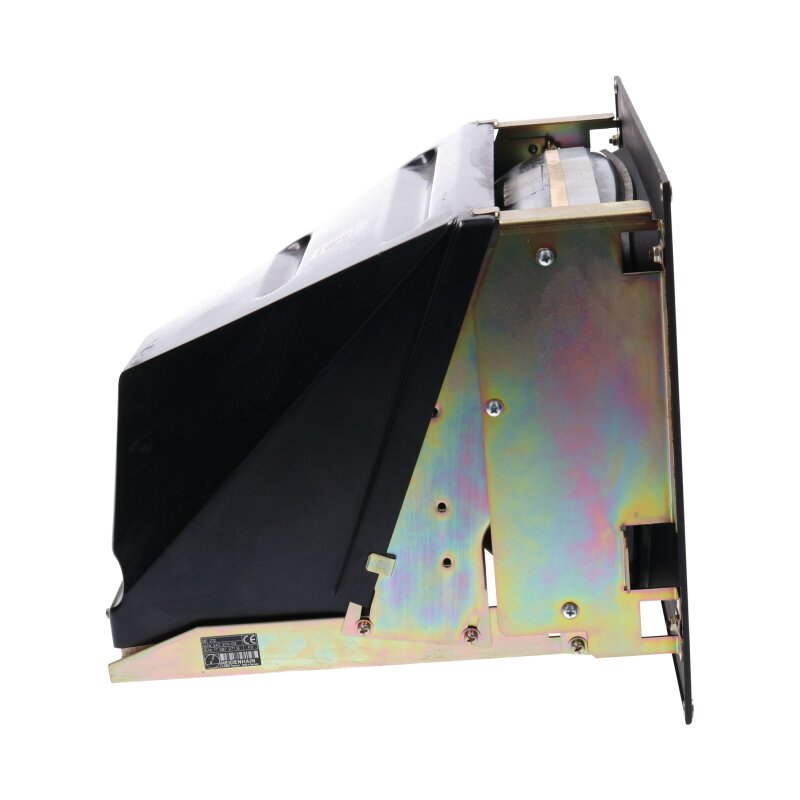 Heidenhain BE 212 Monitor Panel Bildschirm Id.Nr. 242 370-03 ** 6 Monate Garantie