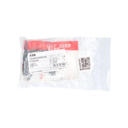 ABB 1SCA022348R2480 4 polig Strommast Power pole