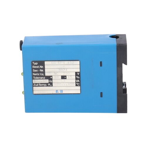 Mayser SG-EFS 132 Elektronisches Sicherheitssystem Electronic safety system