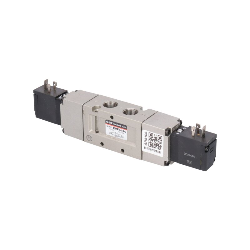 SMC EVF5420 Magnetventil Solenoid Valve
