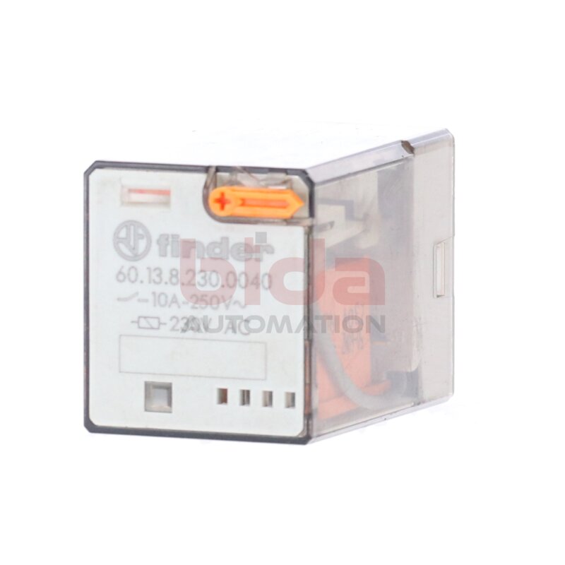 Finder 60.13.8.230.0040 Steckrelais Plug-in relay