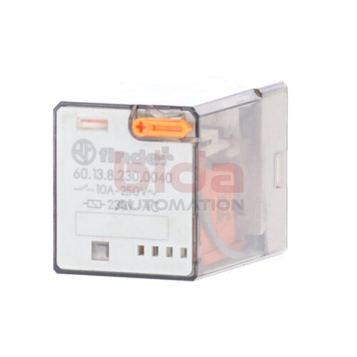 Finder 60.13.8.230.0040 Steckrelais Plug-in relay